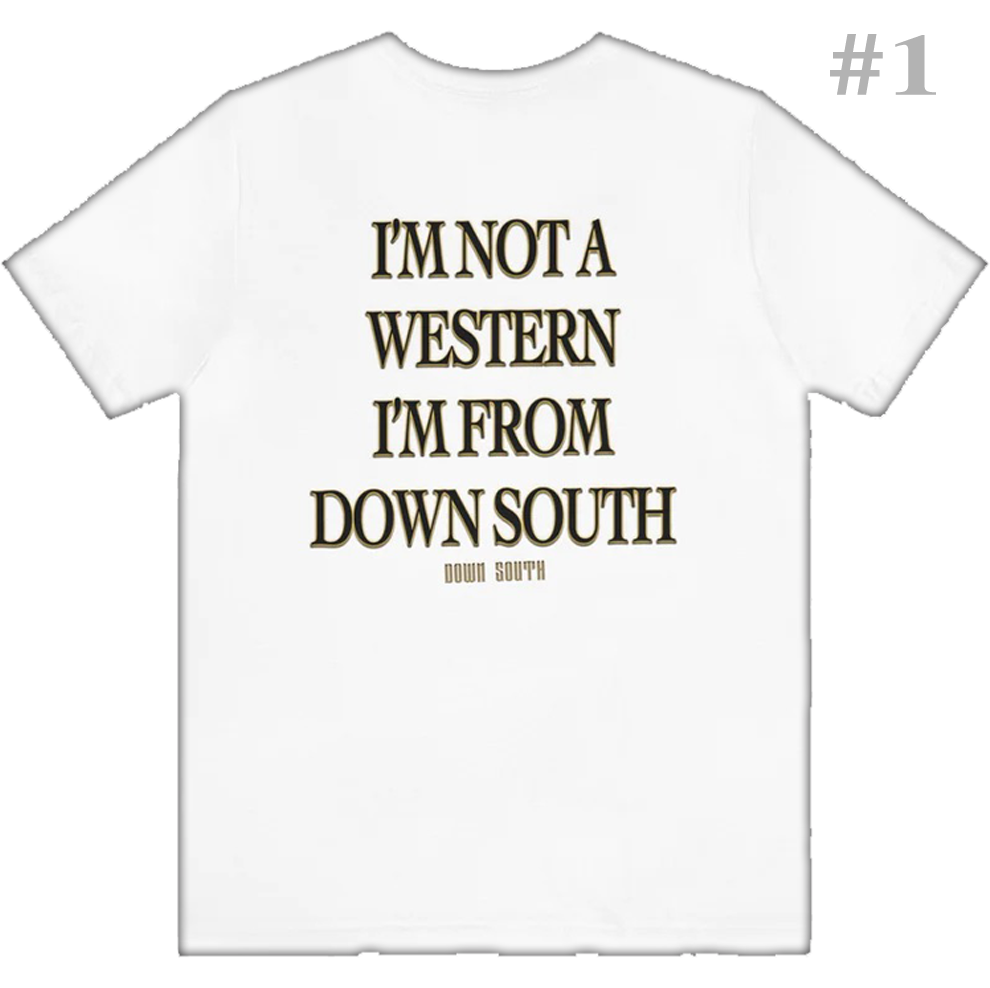 "Down South (Lyrics)"