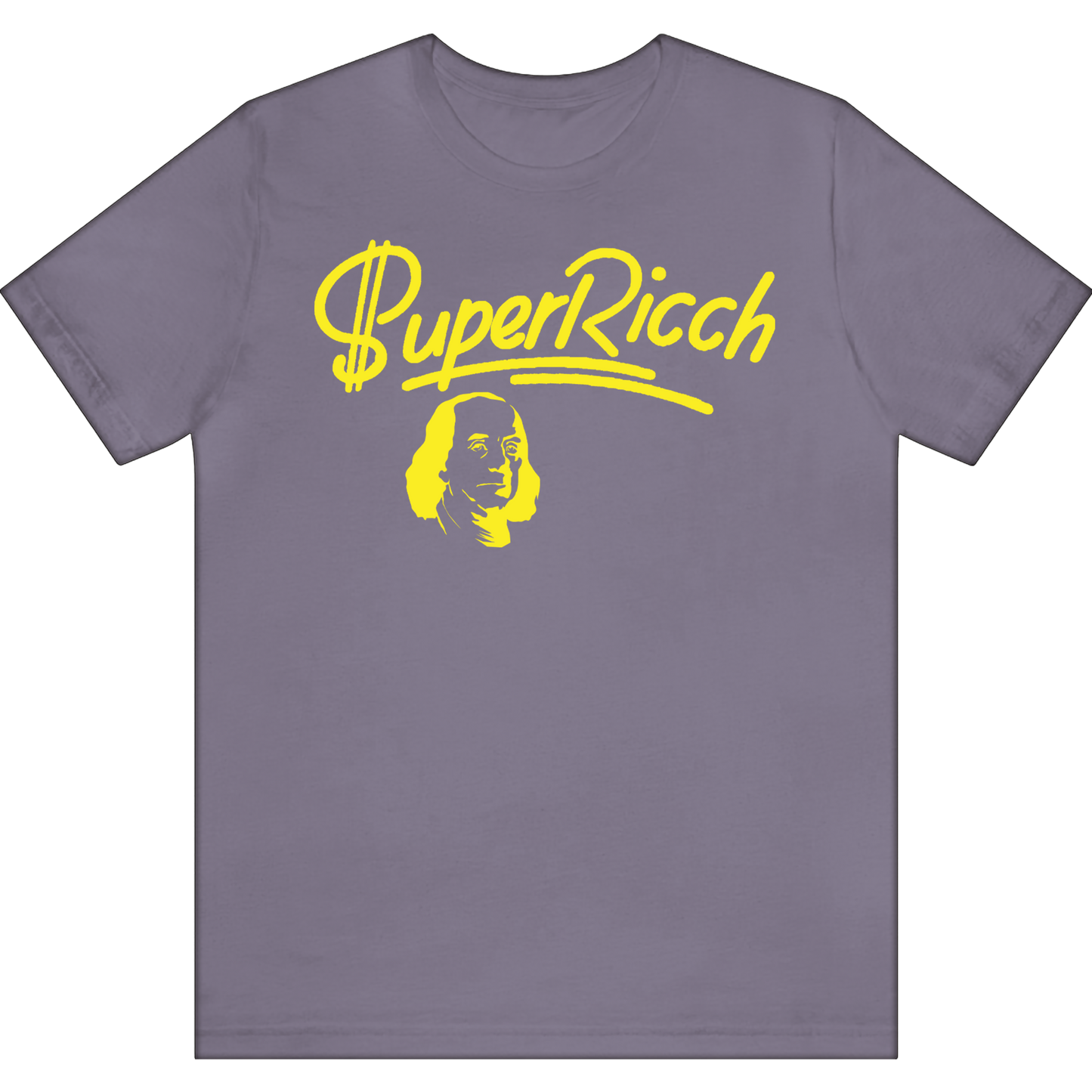 "Super RICCH"