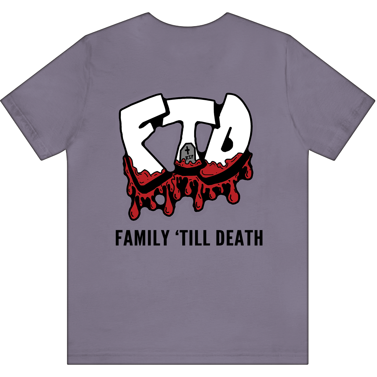 "FTD | RICCH" T-Shirt